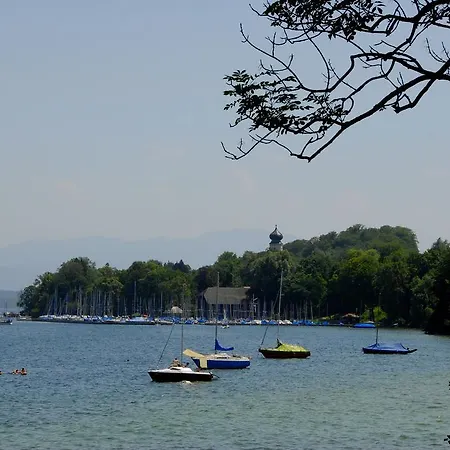 Landgasthof Drei Rosen 3* Bernried am Starnberger See