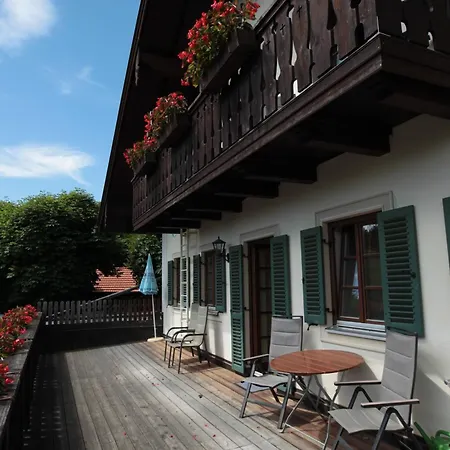Landgasthof Drei Rosen Gasthof Bernried am Starnberger See