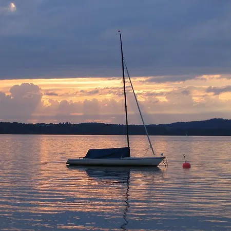 Landgasthof Drei Rosen 3* Bernried am Starnberger See