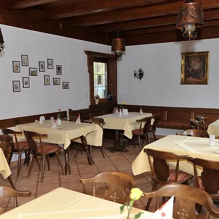 Landgasthof Drei Rosen Gasthof Bernried am Starnberger See