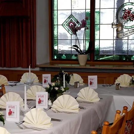 Gasthof Landgasthof Drei Rosen 3*