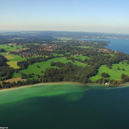 Landgasthof Drei Rosen 3* Bernried am Starnberger See